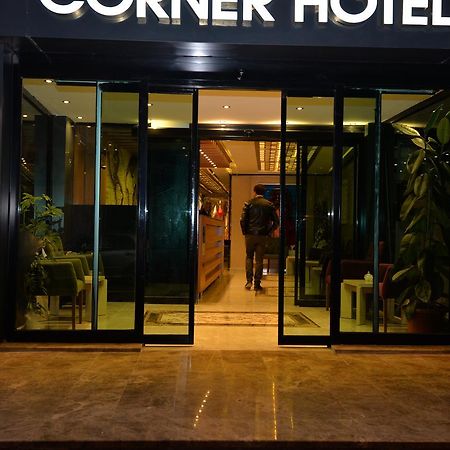 Van Corner Hotel Exterior foto